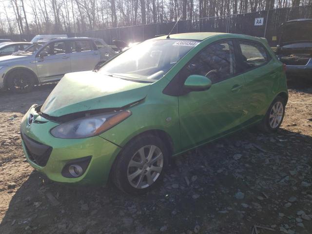 Mazda 2 (2011)