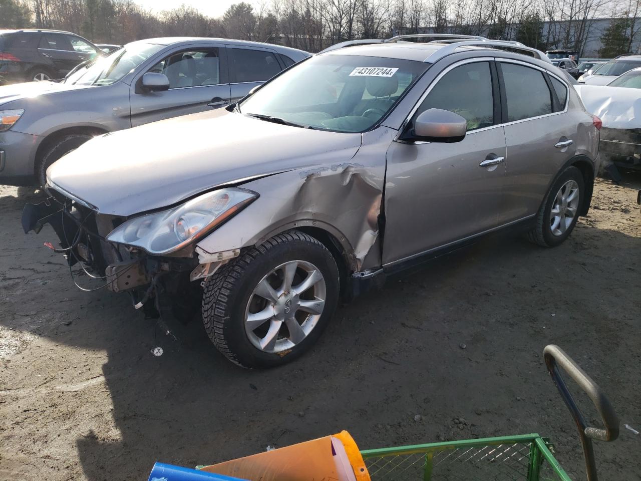 Infiniti Ex (2009)