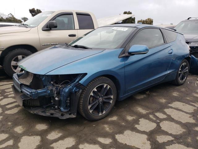 Honda Crz (2015)