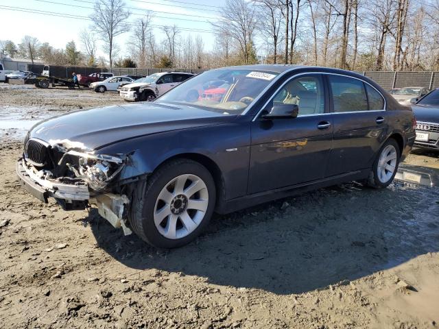 Bmw 7 series (2006)