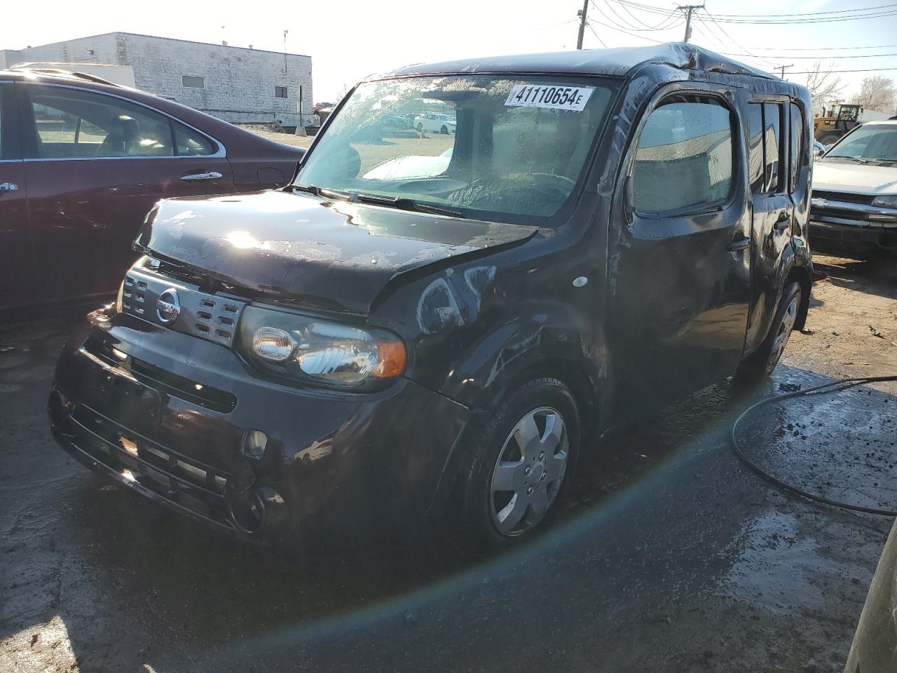 Nissan Cube (2010)