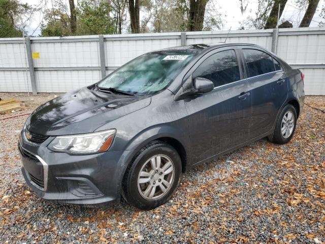 Chevrolet Sonic (2017)