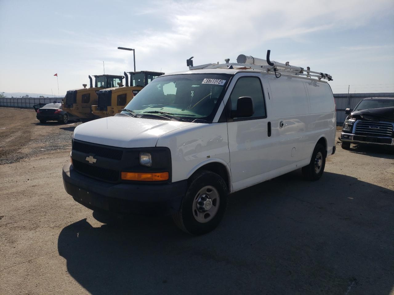 Chevrolet Express (2013)