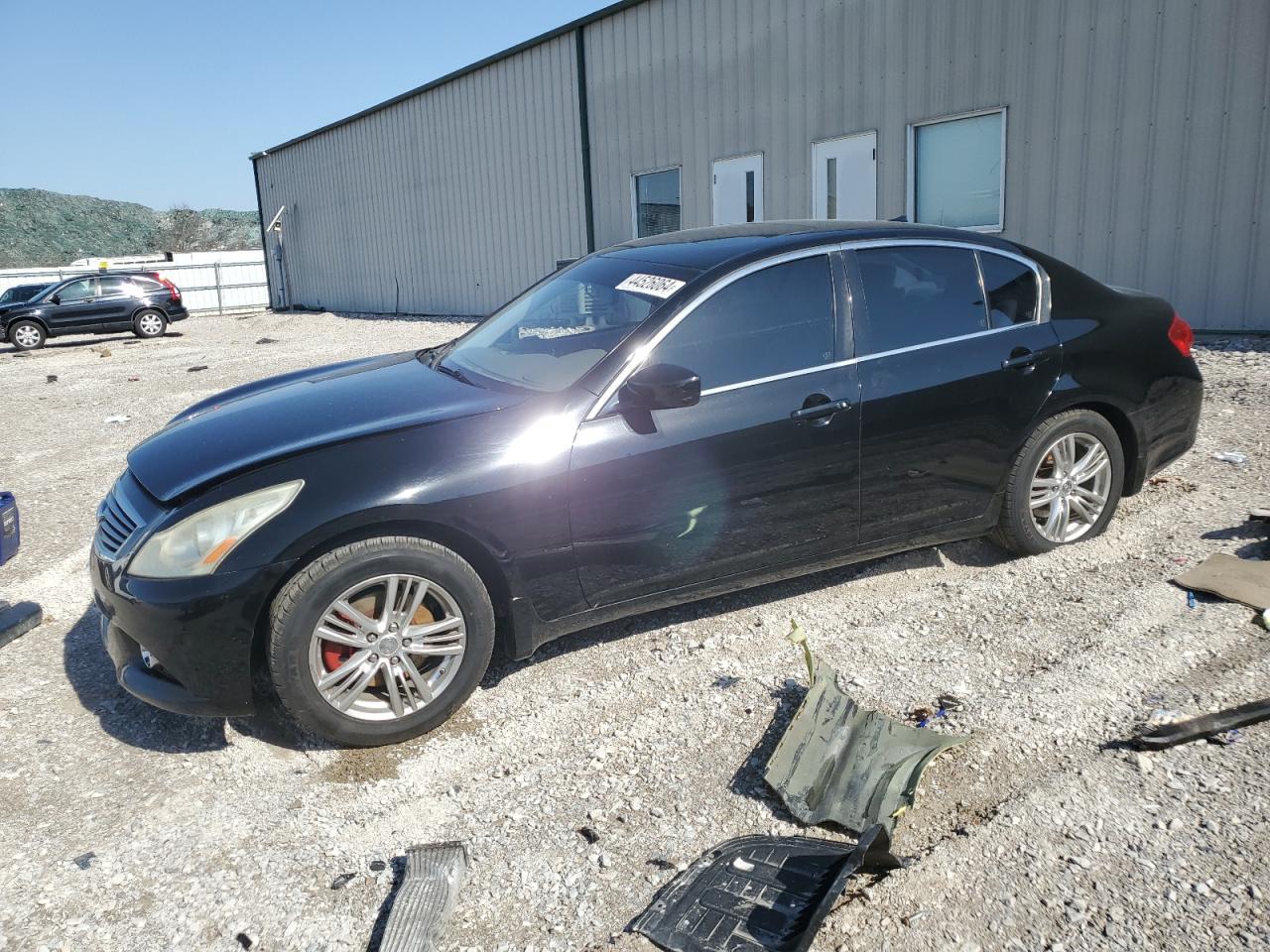 Infiniti G (2011)
