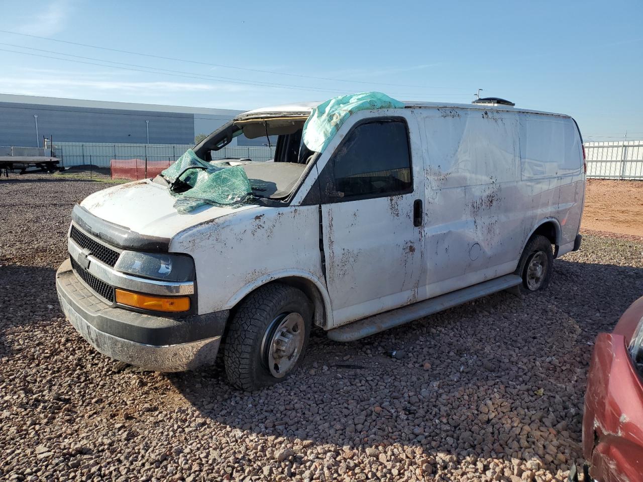 Chevrolet Express (2018)