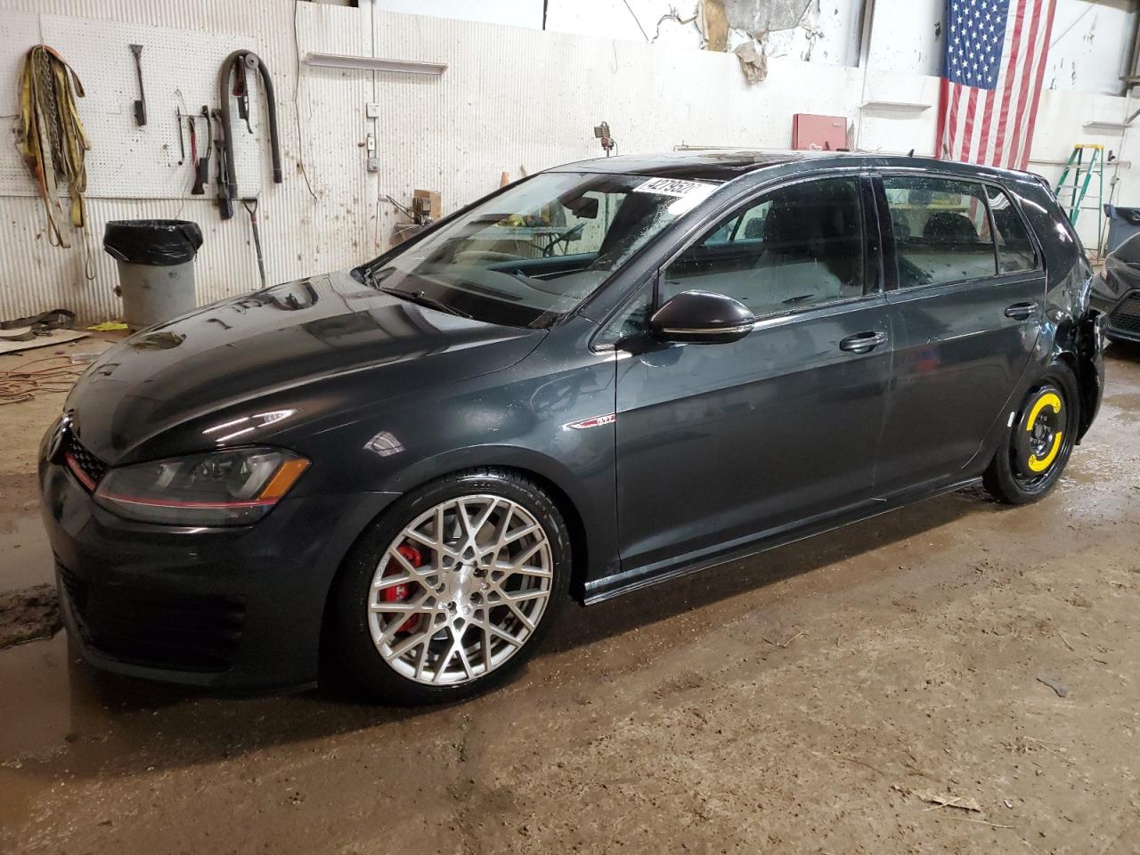 Volkswagen Gti (2016)