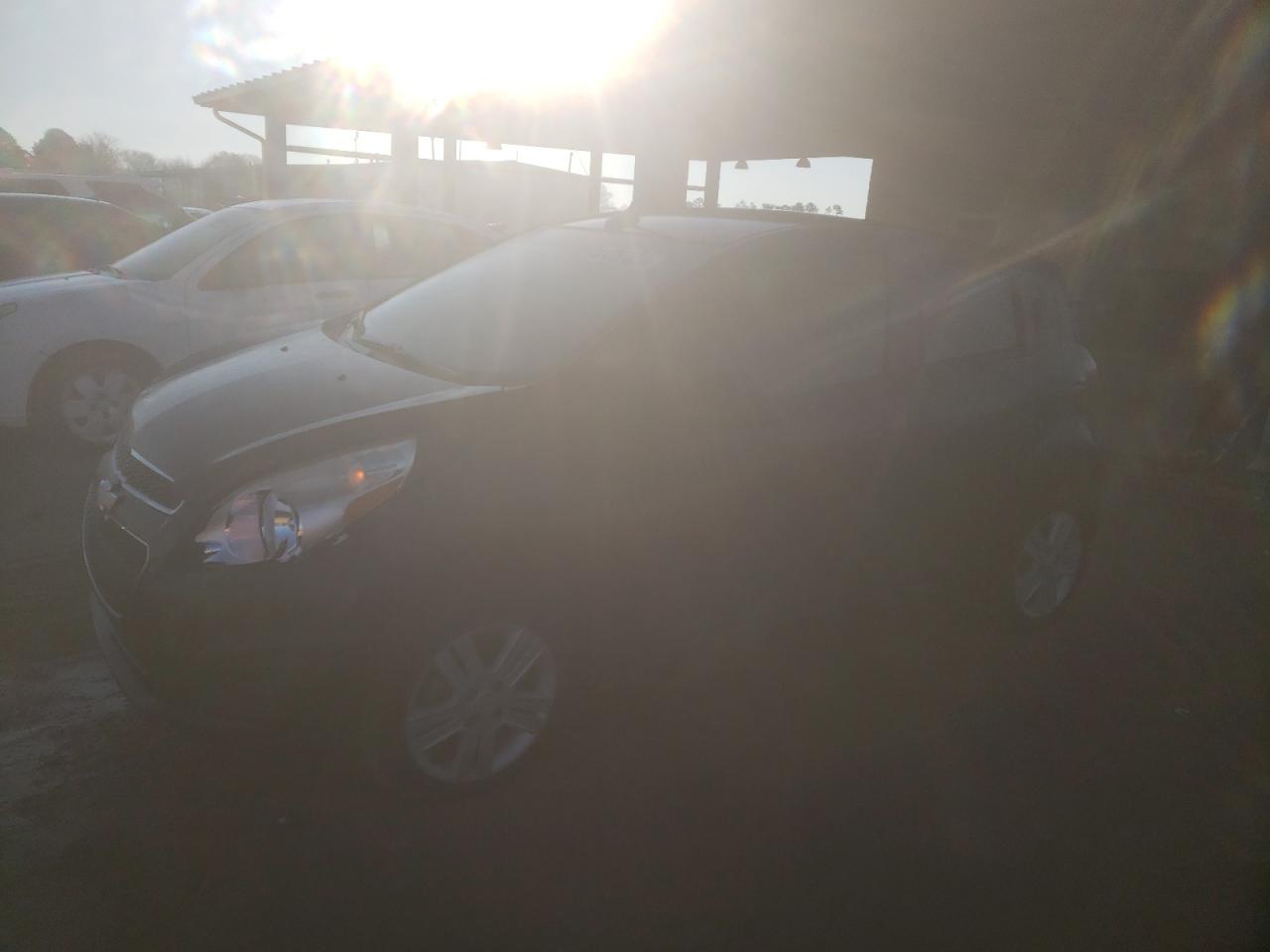 Chevrolet Spark (2014)
