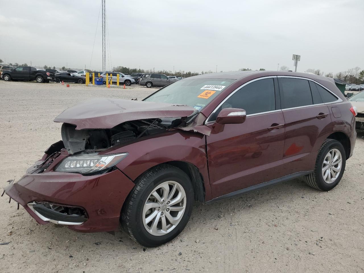 Acura Rdx (2017)