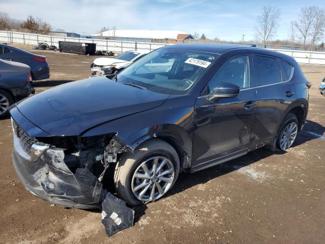 Mazda Cx-5 prefe (2022)