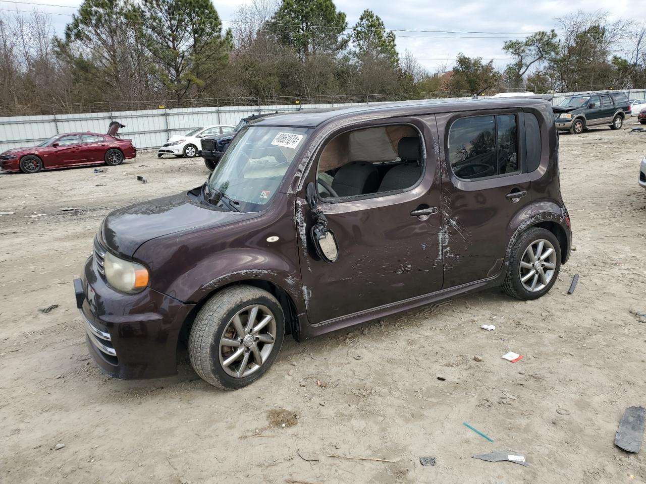 Nissan Cube (2009)