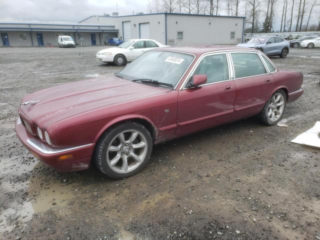Jaguar Xjr (2000)