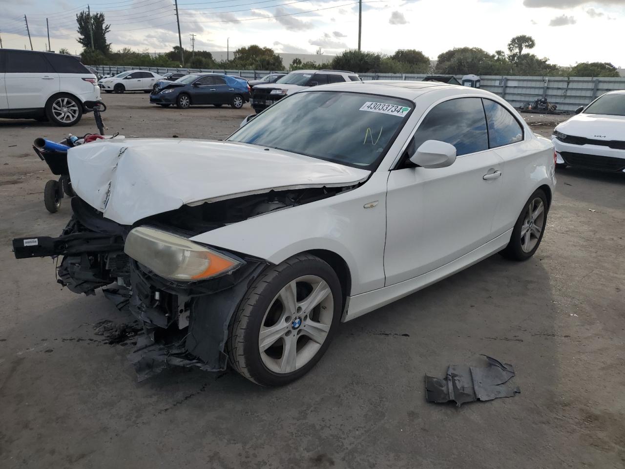 Bmw 1er (2012)