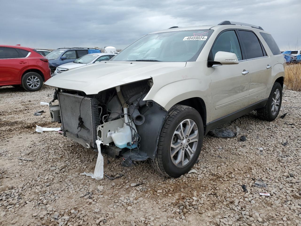 Gmc Acadia (2016)