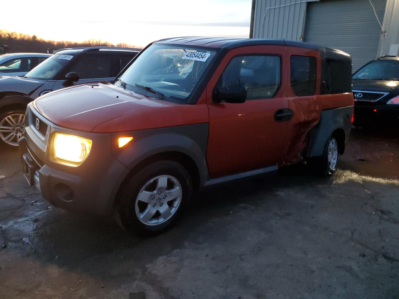 Honda Element (2005)