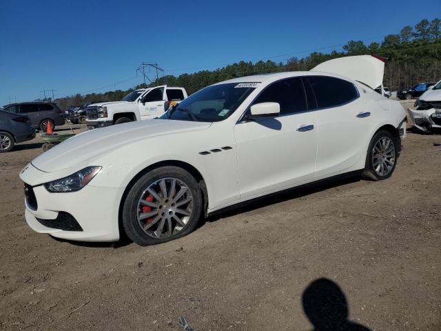 Maserati Ghibli s (2014)