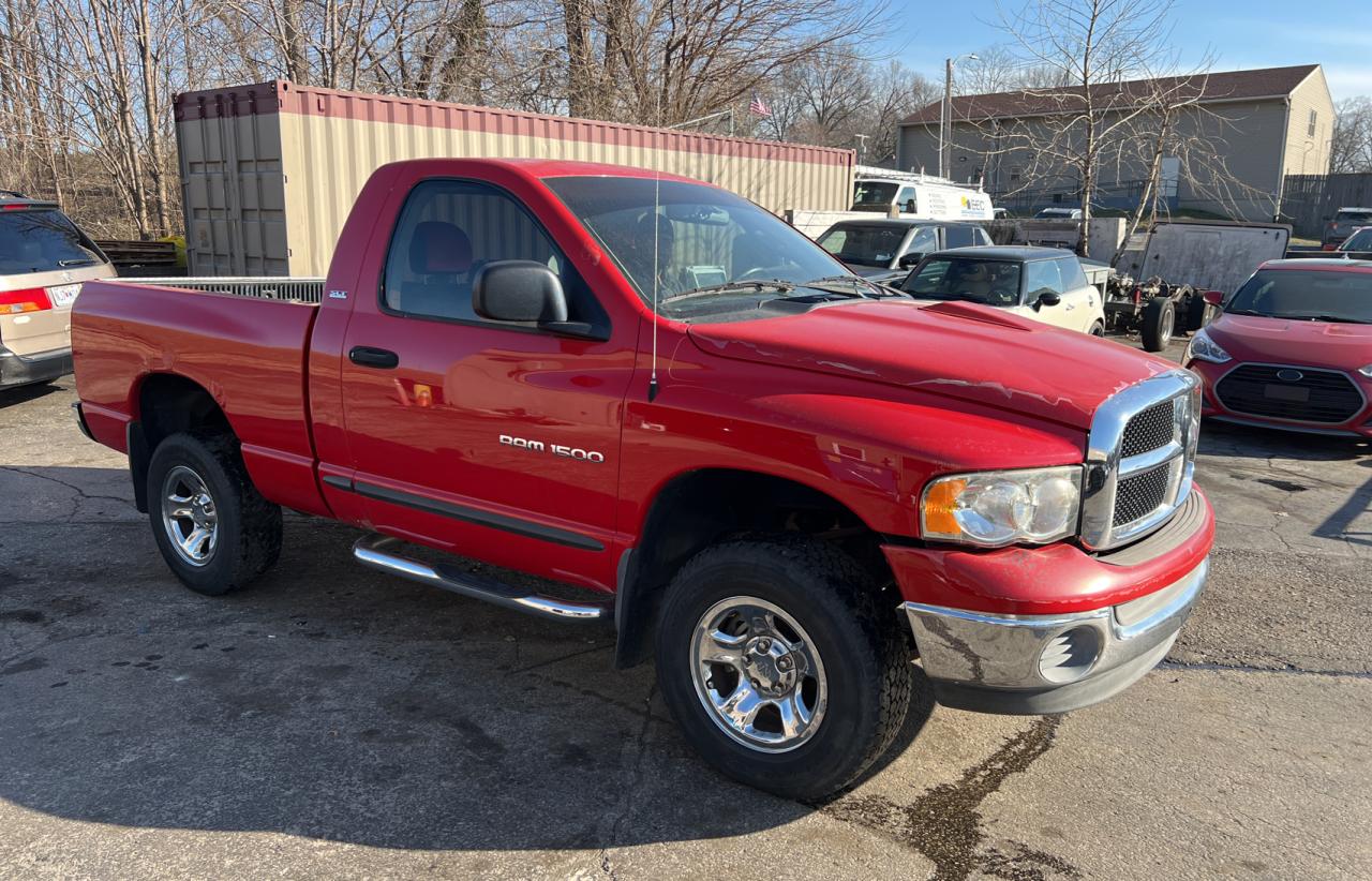 Dodge Ram (2002)