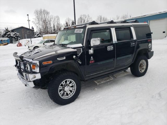 Hummer H2 (2007)