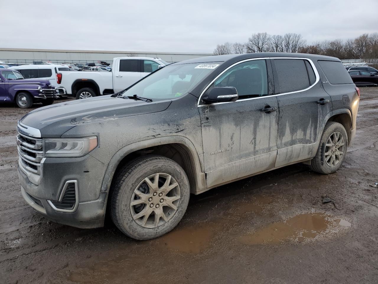 Gmc Acadia (2021)