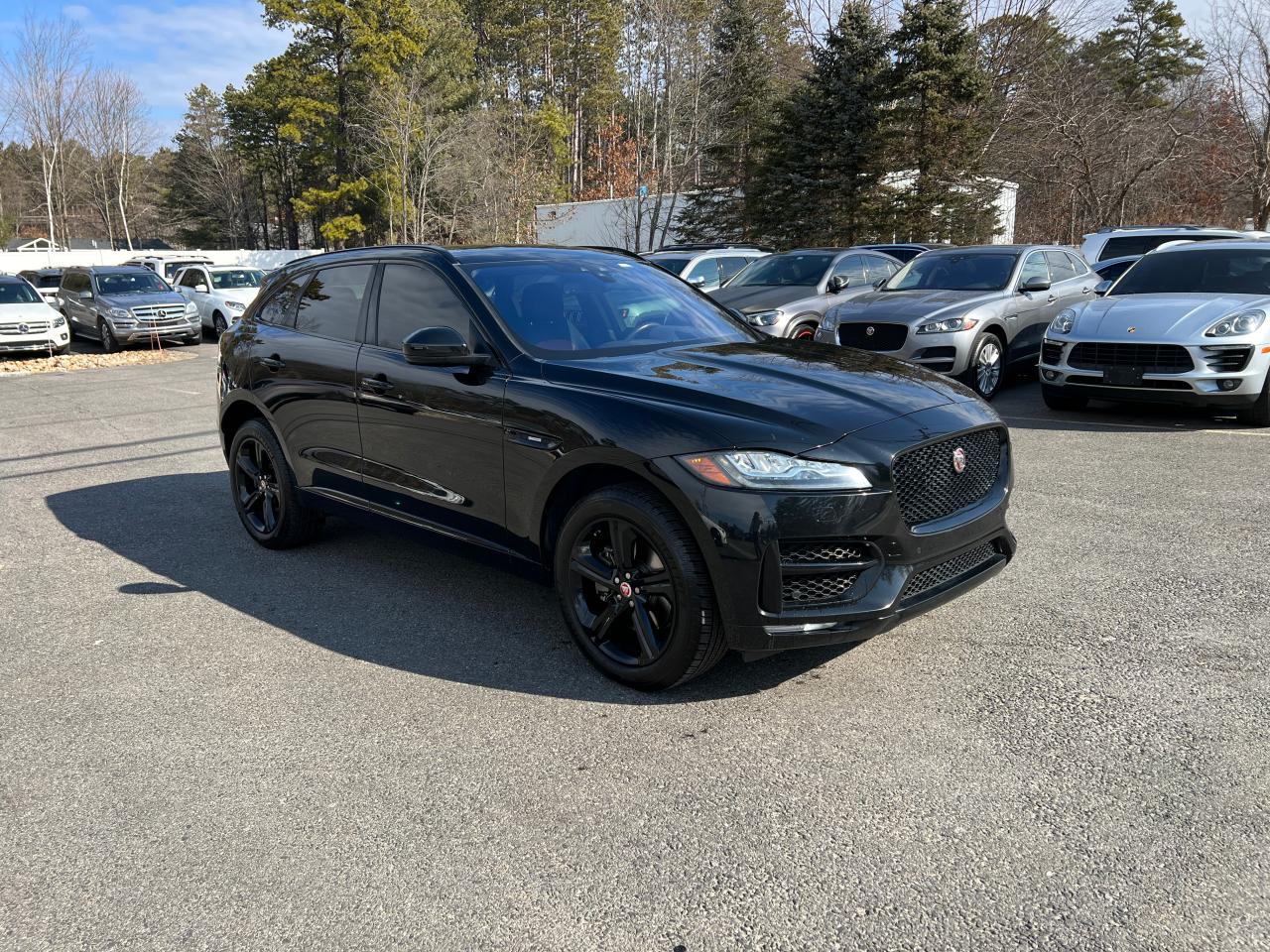 Jaguar F-pace (2017)
