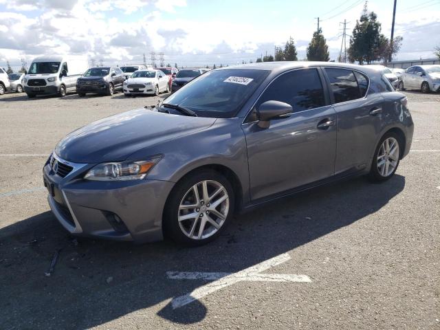 Lexus Ct 200 (2014)