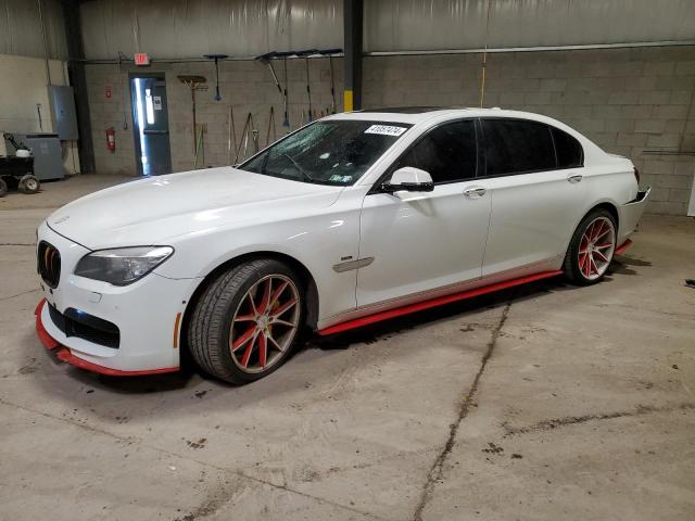 Bmw 7 series (2013)