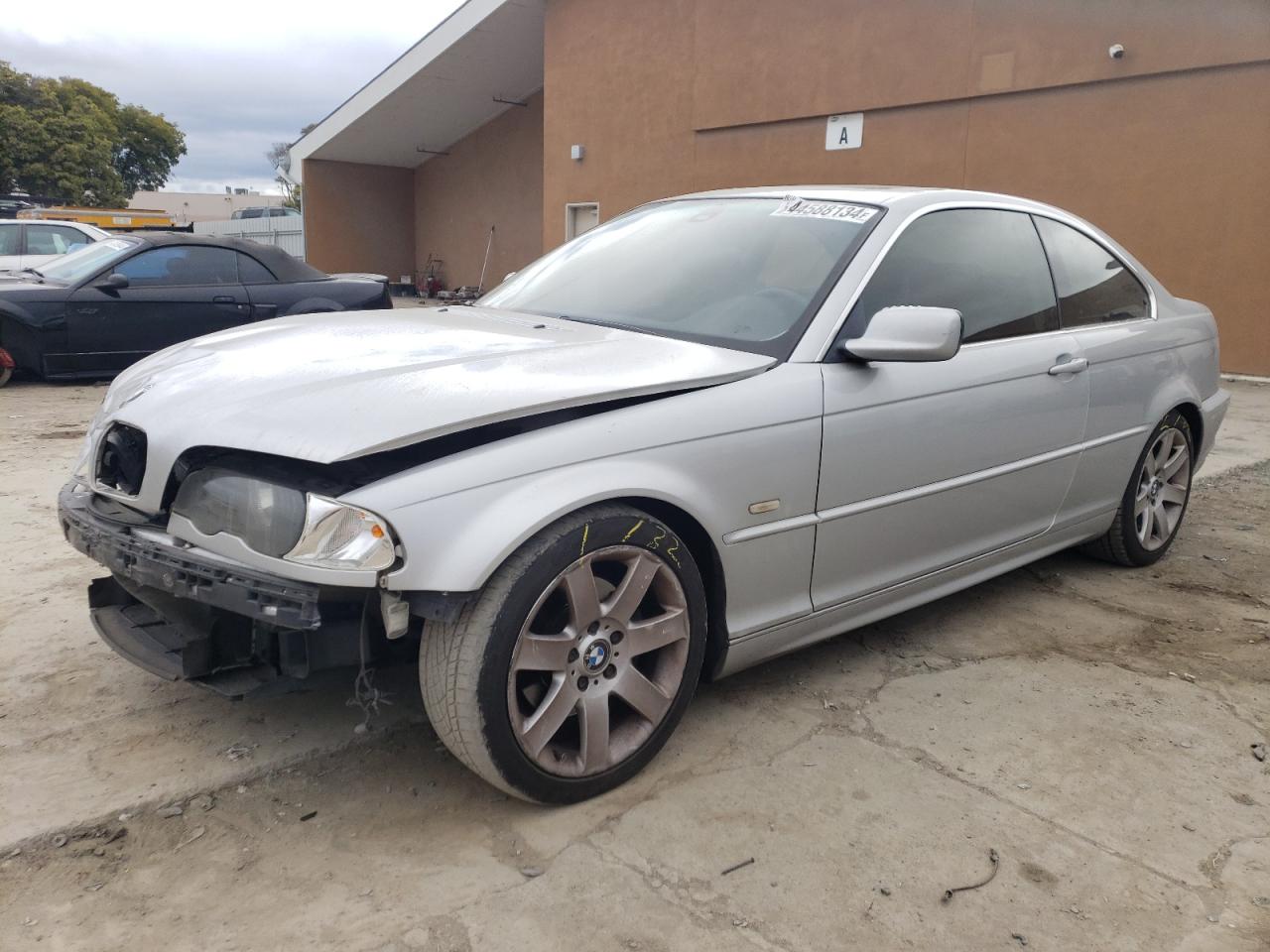 Bmw 3er (2003)