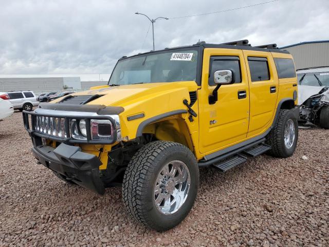 Hummer H2 (2004)