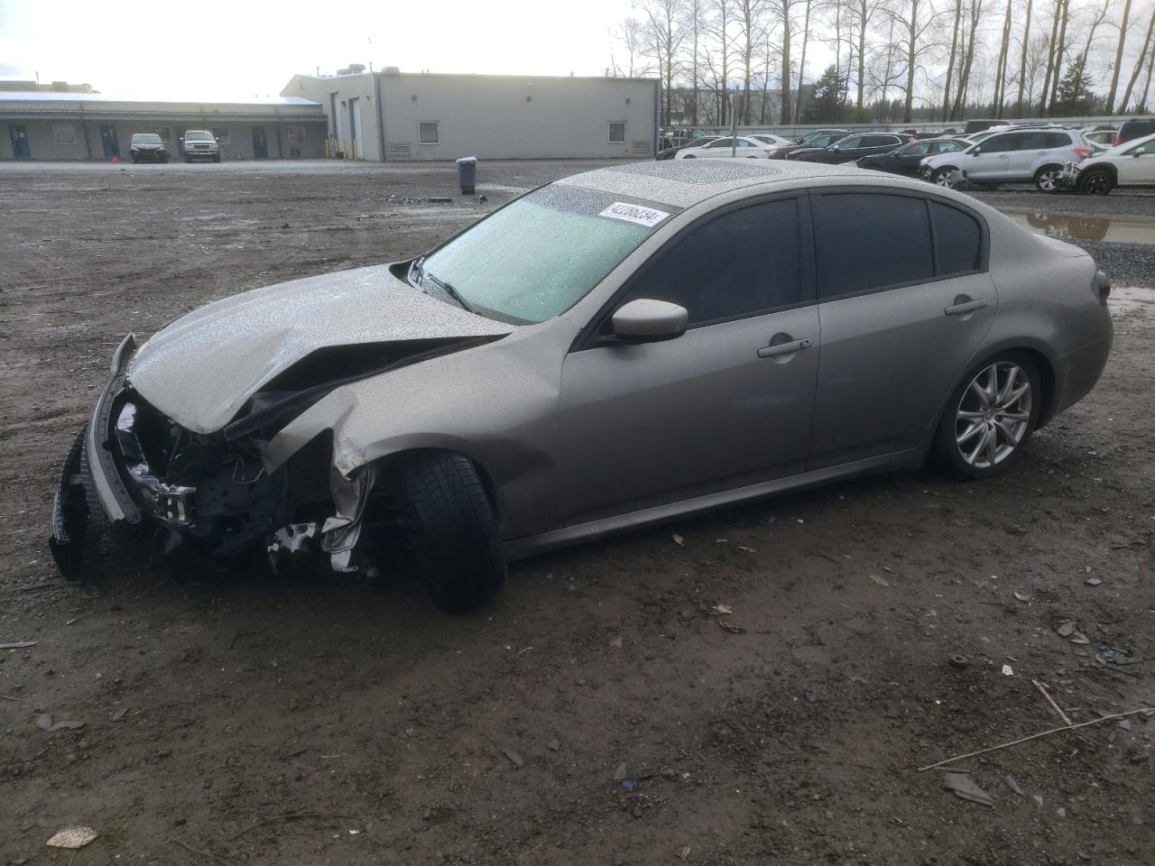 Infiniti G (2009)
