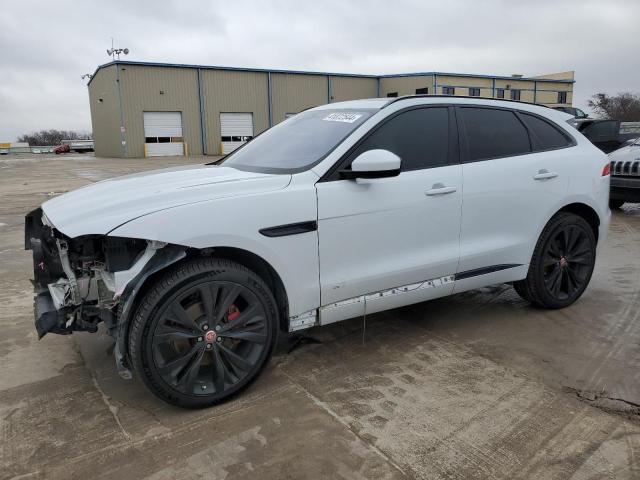 Jaguar F-pace (2017)