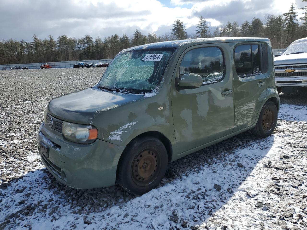 Nissan Cube base (2009)