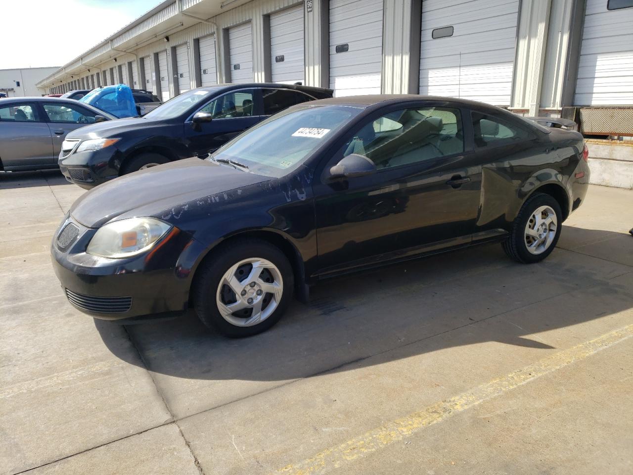 Pontiac G5 (2007)
