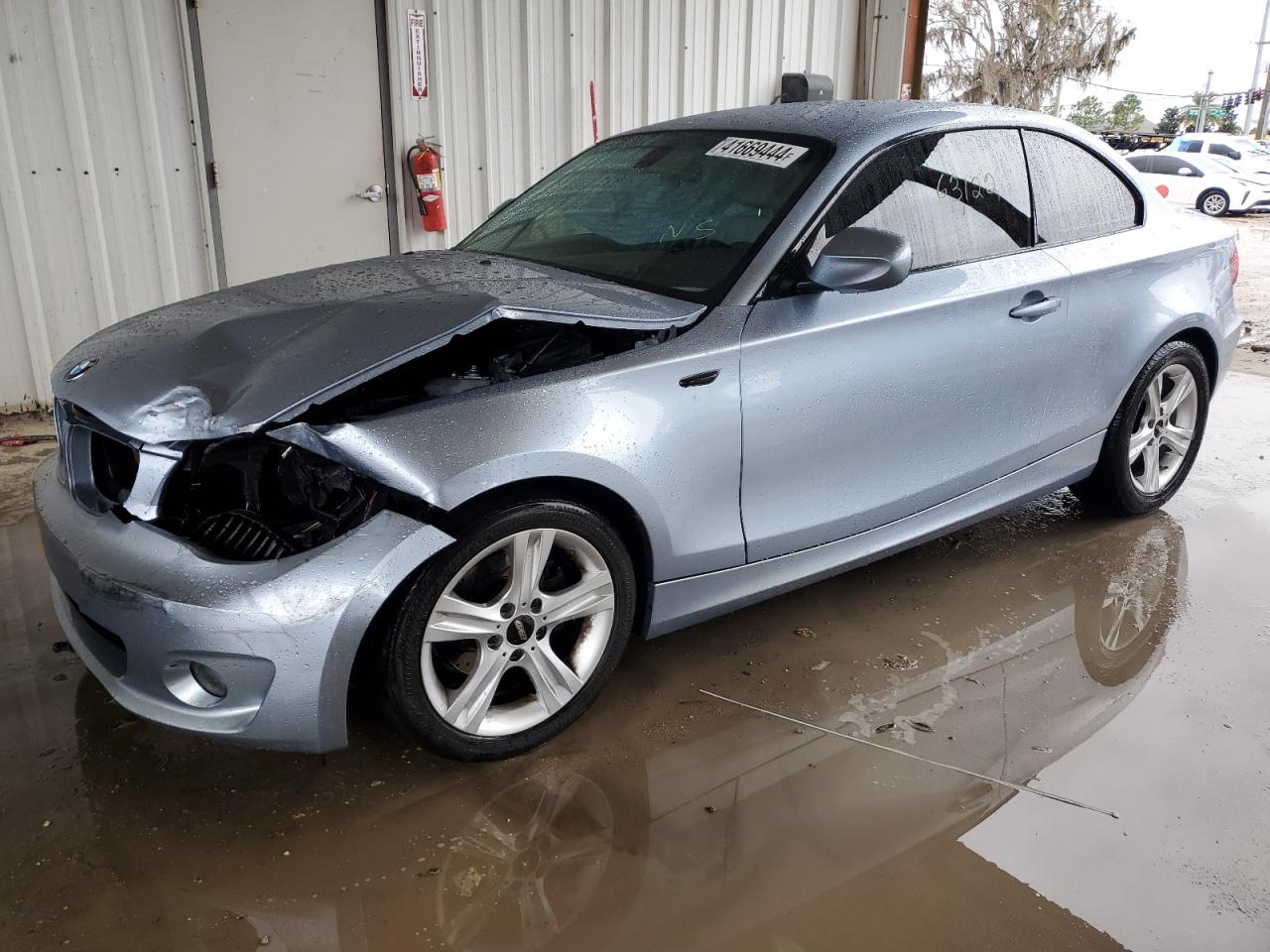 Bmw 1er (2012)