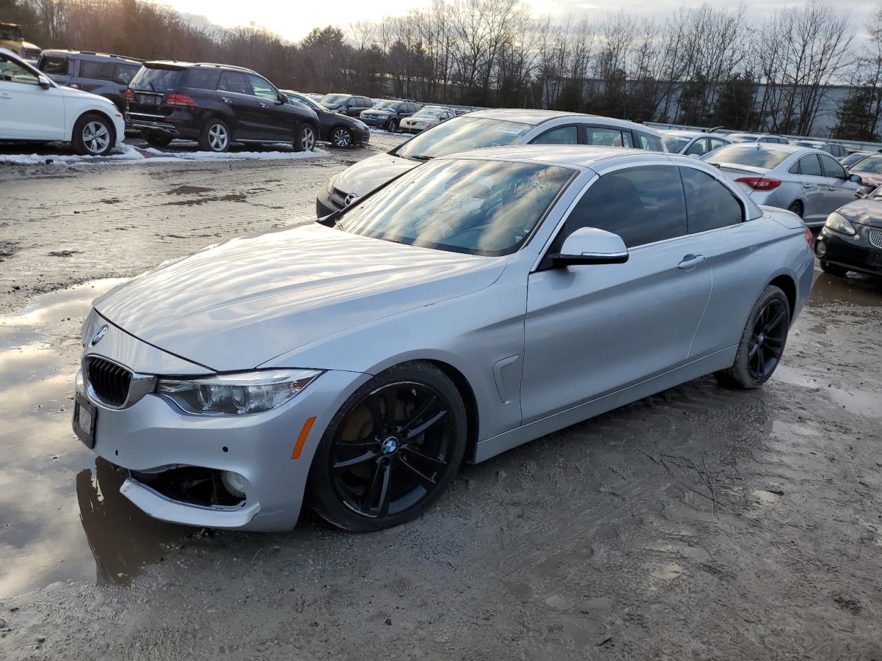 Bmw 4er (2016)