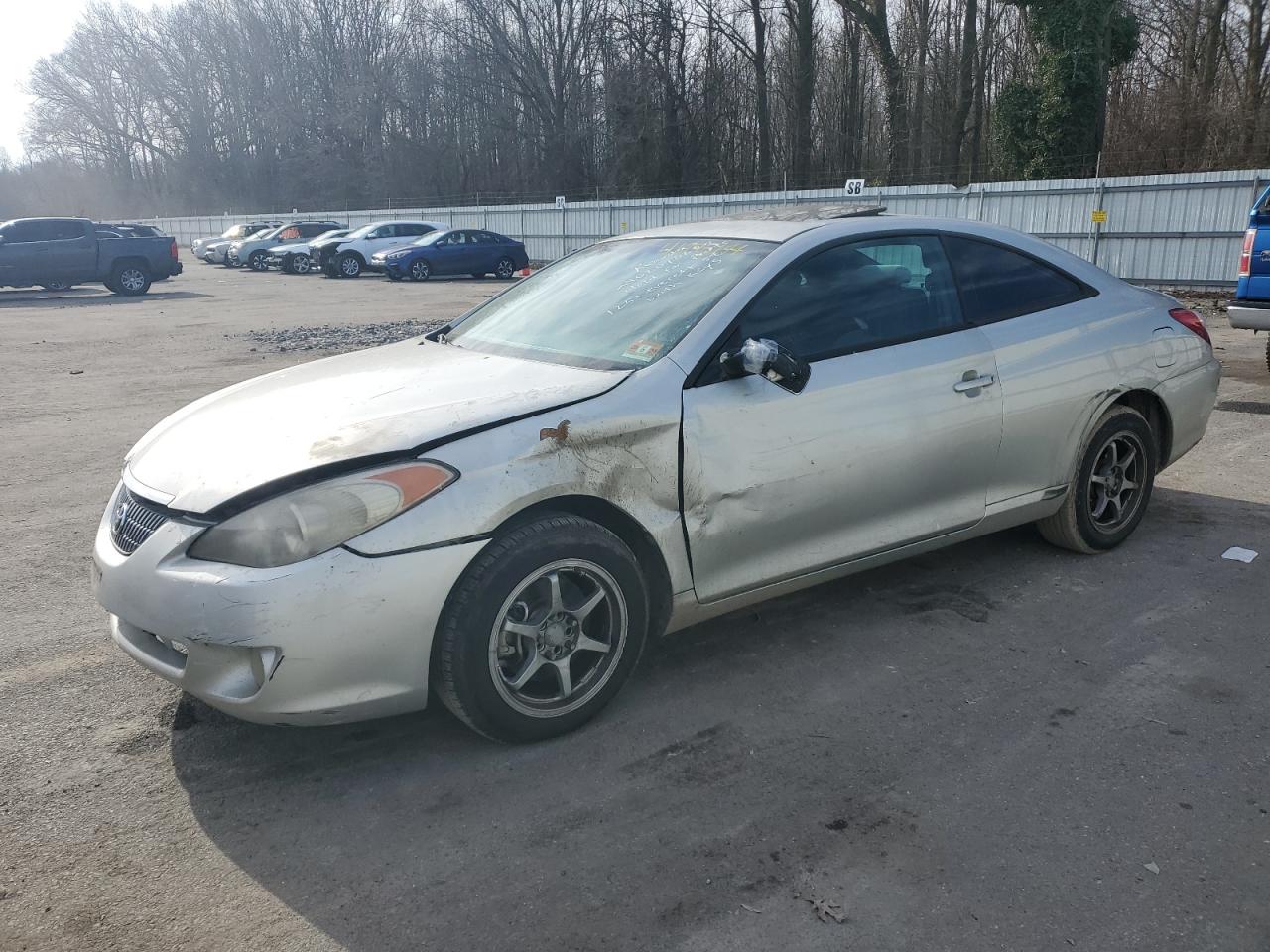 Toyota Camry solara (2004)