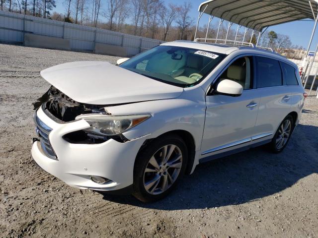 Infiniti Jx35 (2013)