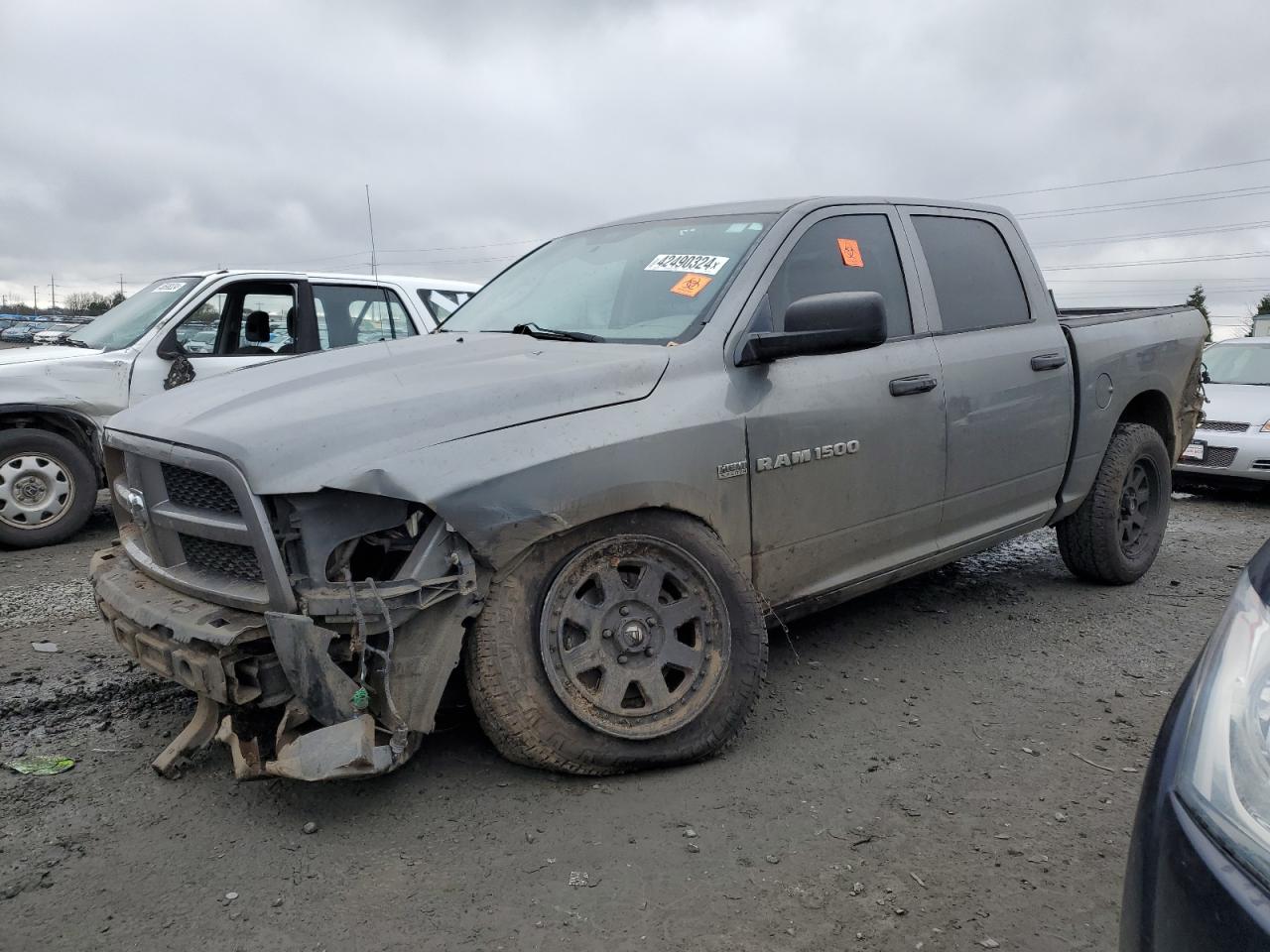 Dodge Ram (2012)