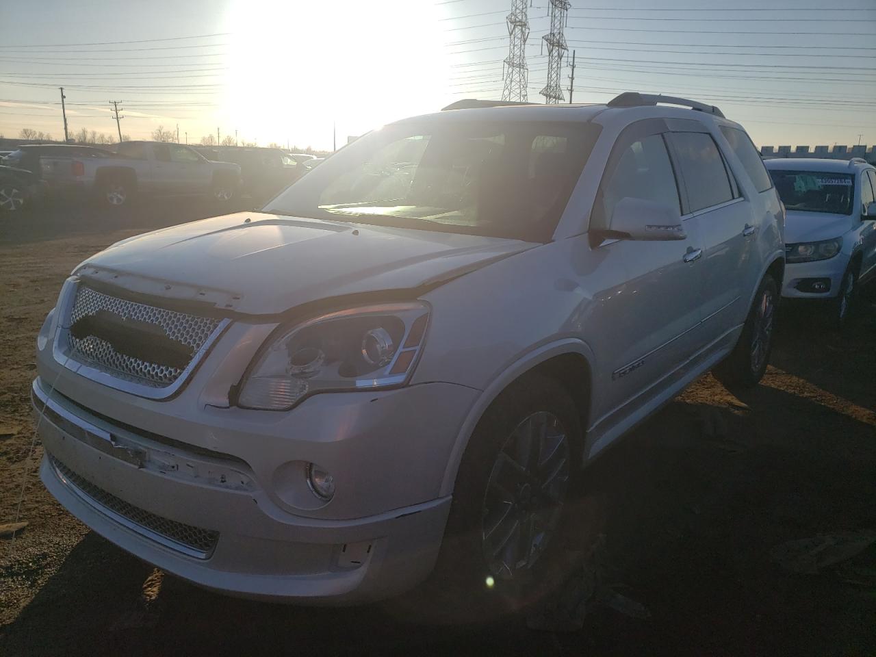 Gmc Acadia (2011)