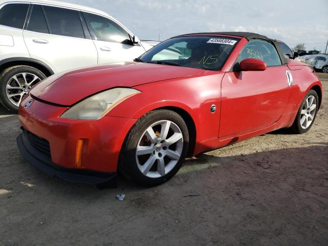 Nissan 350z (2005)