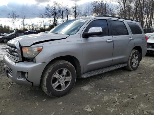 Toyota Sequoia (2008)