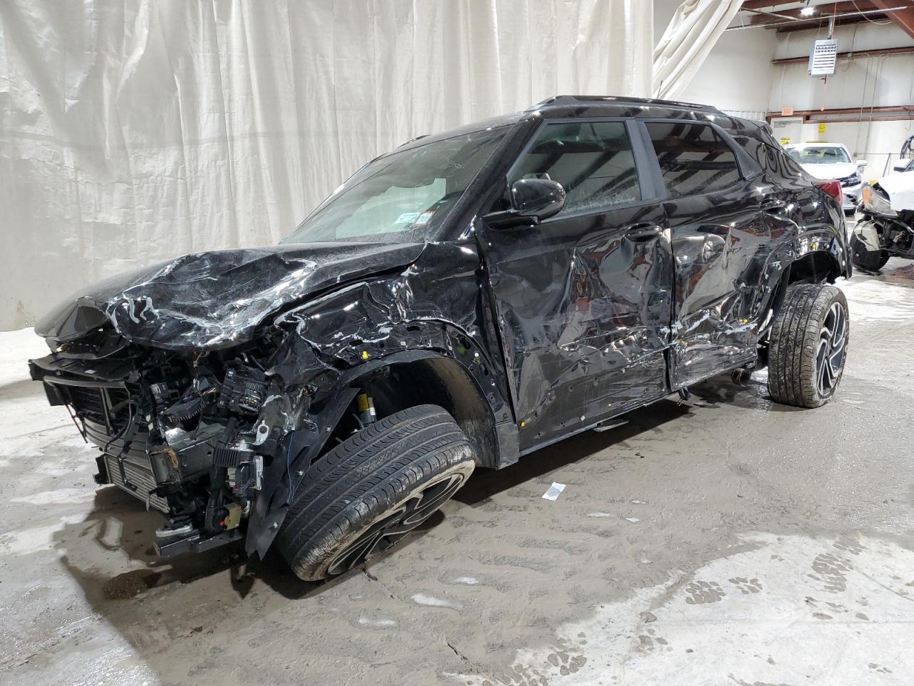 Chevrolet Trailblazer (2024)