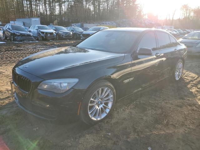 Bmw 7 series (2012)