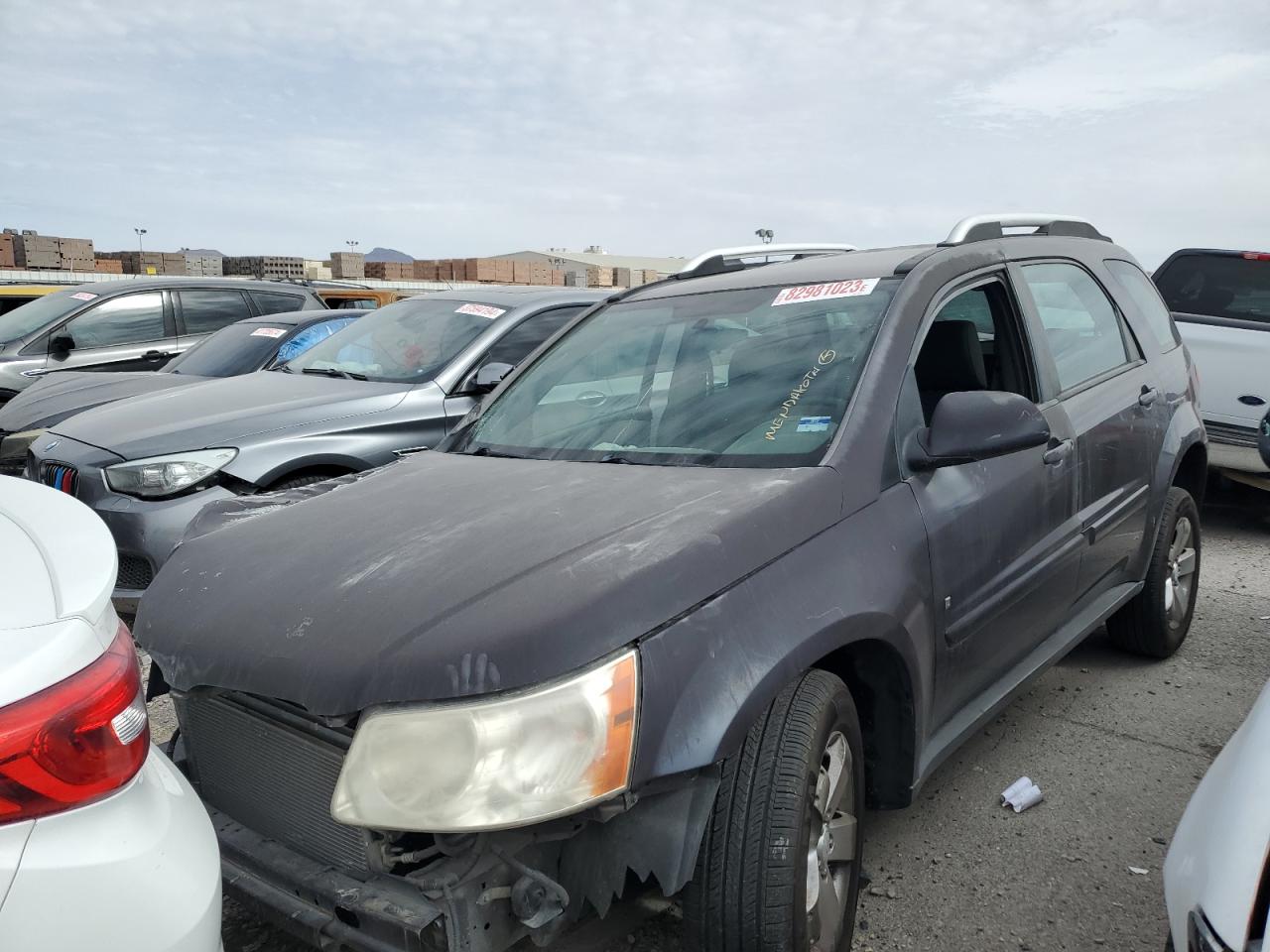 Pontiac Torrent (2007)