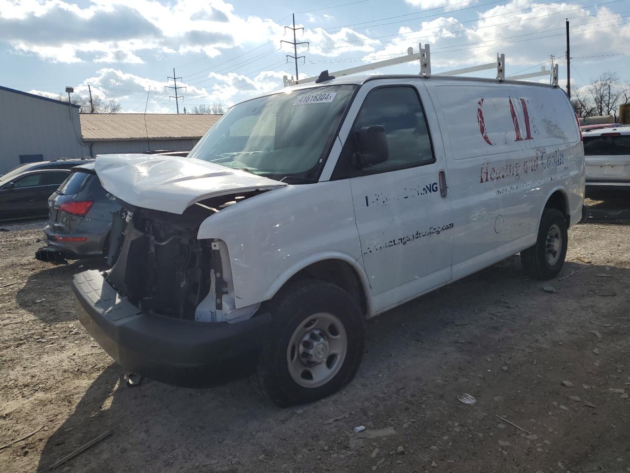 Chevrolet Express (2019)