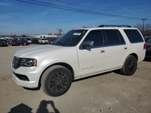Lincoln Navigator (2015)
