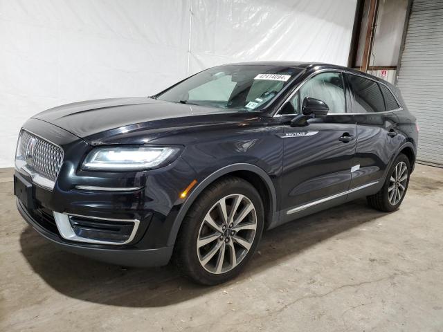 Lincoln Nautilus (2019)