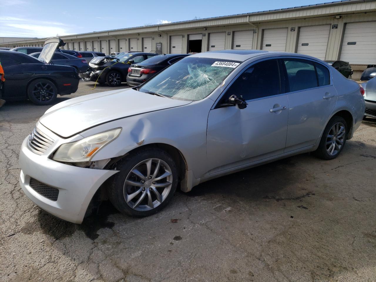 Infiniti G (2009)