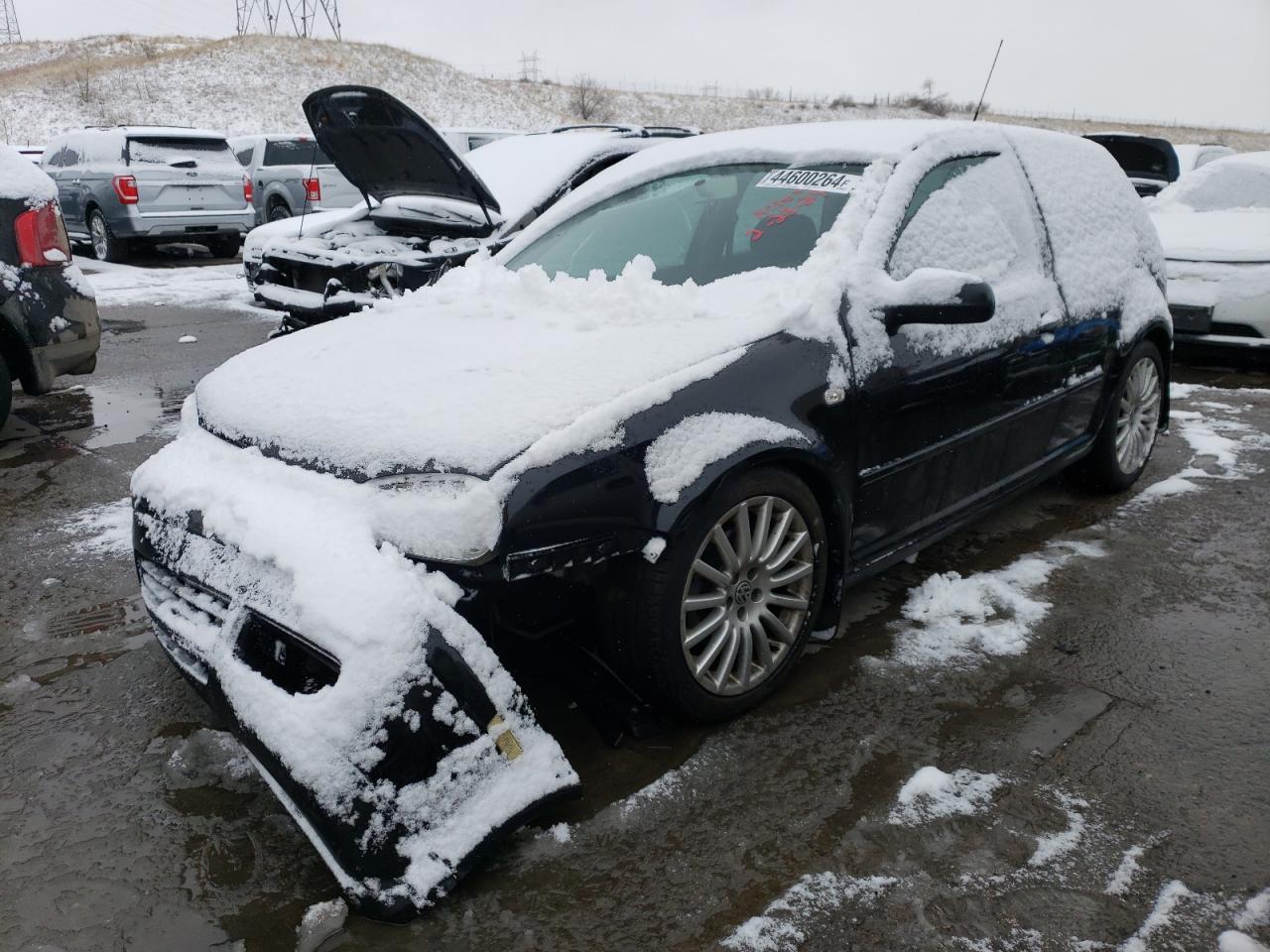 Volkswagen Gti (2005)
