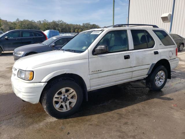 Isuzu Rodeo (2002)