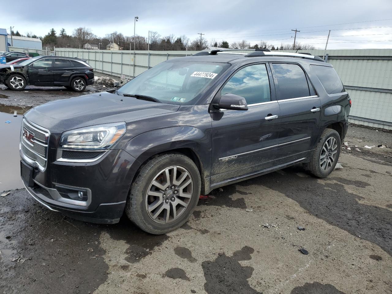 Gmc Acadia (2014)