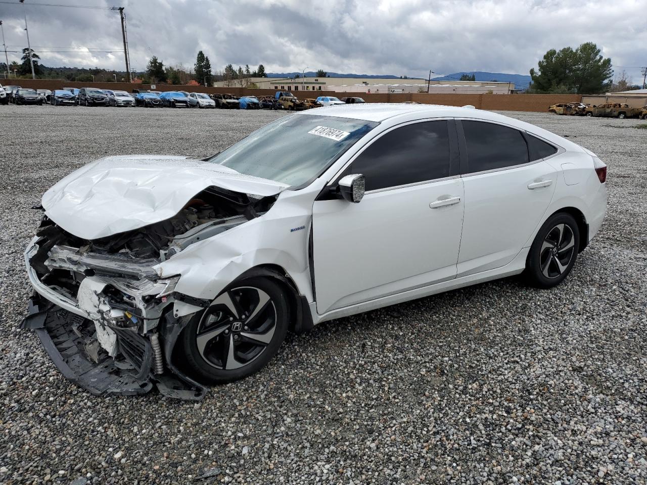 Honda Insight (2022)